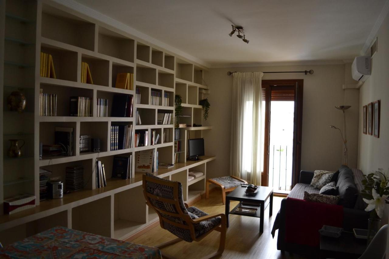Centrico Y Amplio Apartamento 100% Equipado Jerez de la Frontera Dış mekan fotoğraf